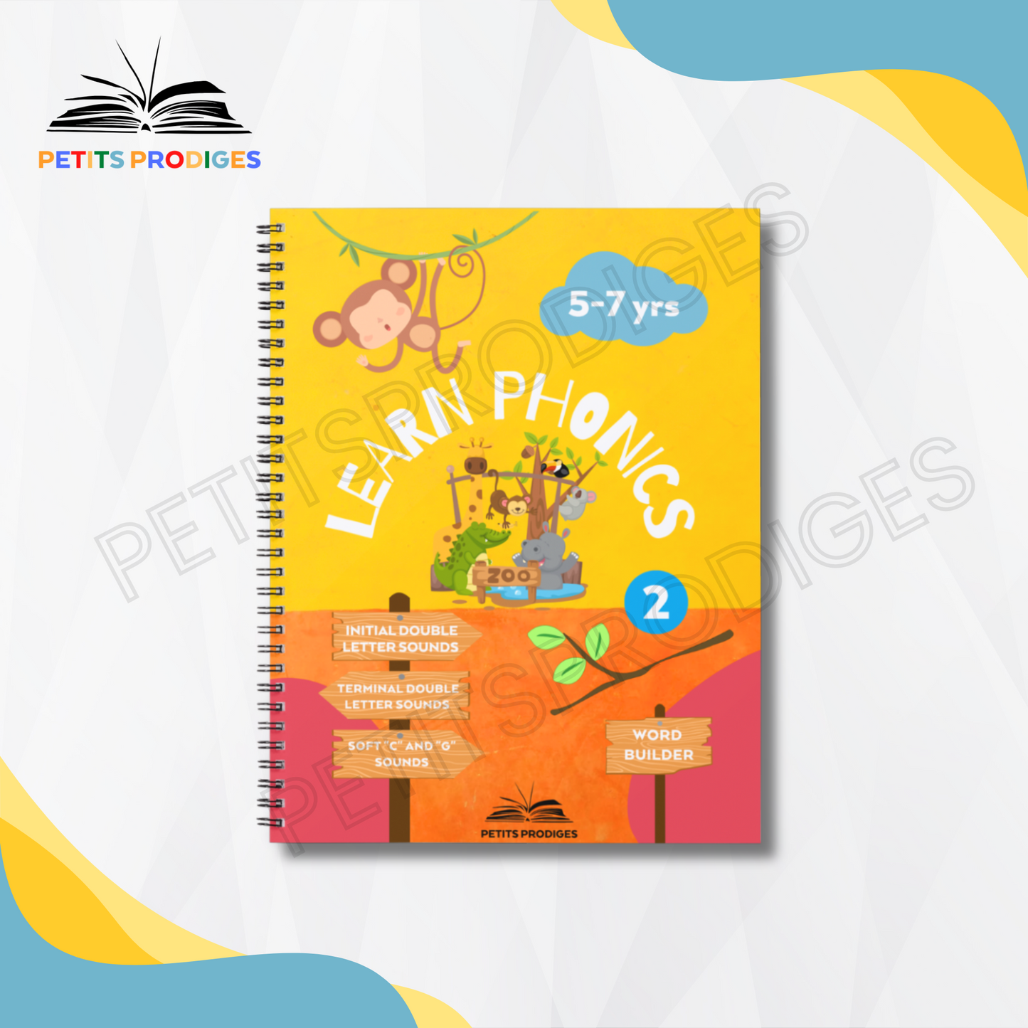 Apprendre à lire et à écrire en Anglais 5-7 ans